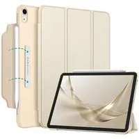 Fintie Tablet-Hülle für iPad Air 11'' M4/M3/M2(2026/2025/2024), iPad Air 5/4 Gen 2022/2020 10.9 Zoll, Leichte Standhülle mit Durchscheinend Mattierter Rückseite