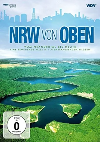 NRW von oben [DVD] [2015]