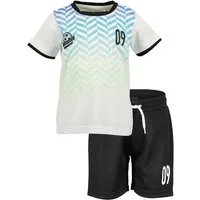 Blue Seven T-Shirt & Bermudas (Set, 2-tlg)