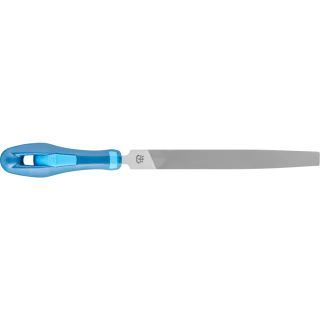 PFERD TOOLS Werkstattfeile mit Heft Flachspitz - 11216158