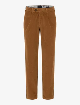 Eurex Herren Chino Style LUIS SUNSET, gelb, Gr. 54