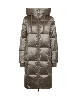 MOS MOSH - MMNova Metallic Down Jacket - Gr. - XS