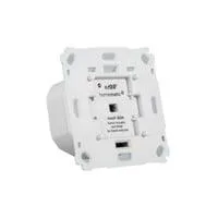 Smart Home Schalt-Mess-Aktor für Markenschalter (HmIP-BSM), Taster
