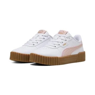PUMA Sneaker "CARINA 3.0 PS" mit Schnürung, mit SOFTFOAM+ Einlegesohle