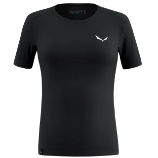 SALEWA - Puez Sporty Dry'Ton T-Shirt Damen - Schwarz (Gr.40)