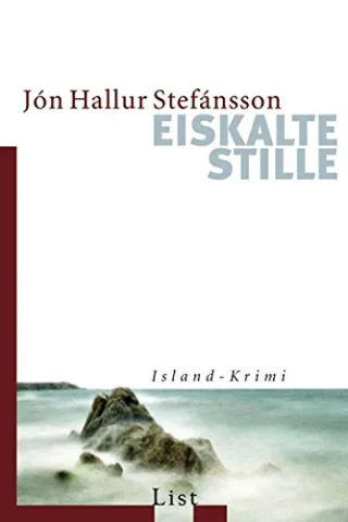 Eiskalte Stille (Ein Valdimar-Eggertsson-Krimi Band 1)