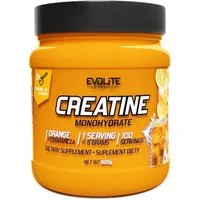 Evolite Nutrition EVOLITE CREATINE Monohydrat 500g Pulver, Feines Pulver mit guter Löslichkeit