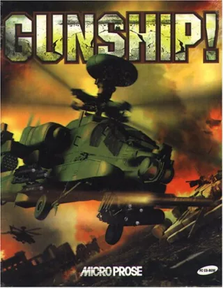 Gunship!