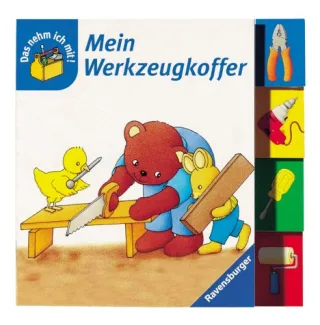 Das nehm ich mit - Mein Werkzeugkoffer