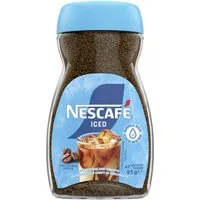 NESCAFE Kaffee, Nescafe Iced Roast Instant Löslicher Bohnenkaffee Packung 95g