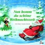 Nun komm du schöne Weihnachtszeit (Pappbilderbuch mit Decke)