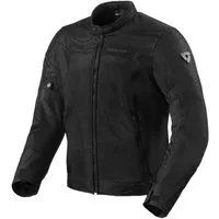 Revit Motorradjacke Eclipse 2 Motorrad Textiljacke Atmungsaktiv protektoren reflektierende abriebfest kühlend reißversc