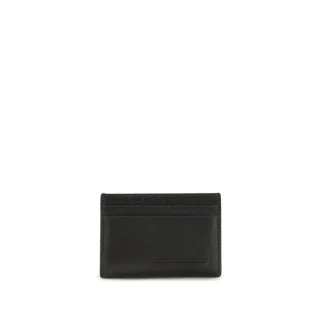 Tom Ford Schwarze Kalbsleder Bos Taurus Geldbörse