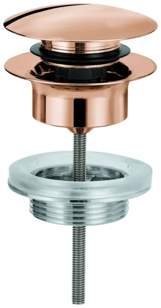 GROHE Ablaufgarnitur 65807 warm sunset , 65807DA0 65807DA0
