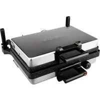 Almina Kontaktgrill Multigrill 2000W Kontaktgrill