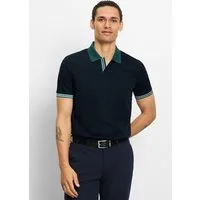 OLYMP Poloshirt OLYMP Casual Wirk, Polo