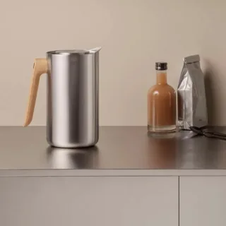 Eva Solo NordicKitchen Thermo-Stempelkanne Kaffee - 1.0 l -