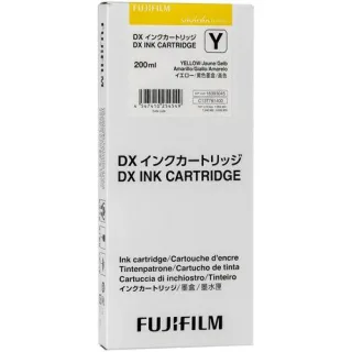 Fujifilm DX Ink Cartridge 200 ml yellow