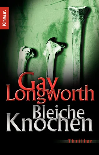 Bleiche Knochen