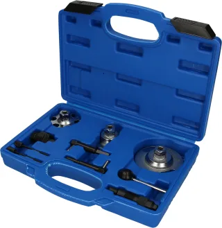 Brilliant Tools Motor-Einstellwerkzeug-Satz für VAG 2.7, 3.0 TDI - BT597400