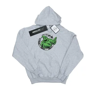 Disney - "Nightmare Before Christmas Roll The Dice" Kapuzenpullover für Damen (Grau)