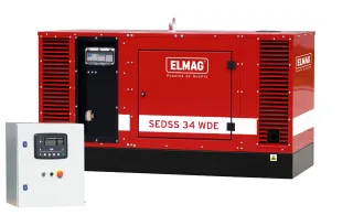 ELMAG Notstrom-Komplettpaket SEDSS 34WDE-ASS - 00554