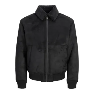 Jack & Jones Luke Bomber Schwarz