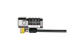 Kensington ClickSafe Combination Laptop Lock | k64697eu |