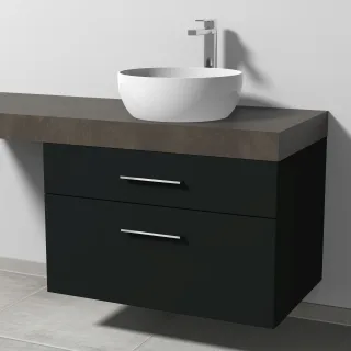 Sanipa Waschtischunterbau mit Auszügen G33171V