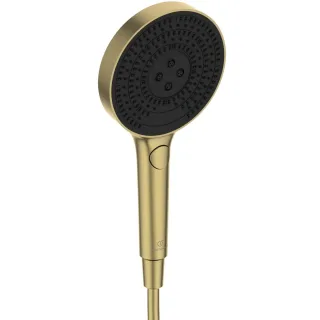 Ideal Standard Handbrause Idealrain Solos Brushed Gold, A7896A2 A7896A2