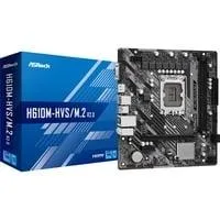 H610M-HVS/M.2 R2.0, Mainboard