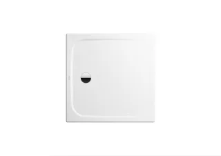 Kaldewei Duschwanne CAYONOPLAN Mod.2251-1, 800x800, schwarz matt 100 361100010676