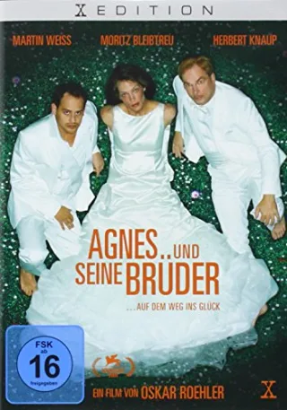 Agnes und seine Brüder [DVD] [2005]