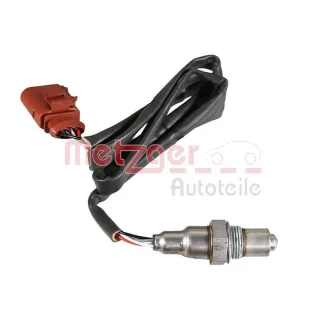Metzger Lambdasonde Skoda Yeti VW Beetle Golf Jetta 0895646