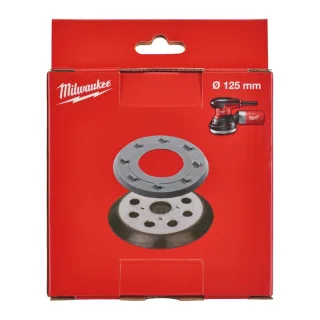 Milwaukee - SCHLEIFPLATTE 125MM 8LOCH - 4932430091