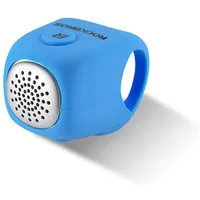 ROCKBROS Fahrradklingel MTB Rennrad E-Bike Lenker Fahrradklingel, Elektrische Hupe Laut Mini Alarm Signal Klingel
