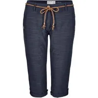 G.I.G.A. DX by killtec 3/4-Hose GS 93 WMN PNTS Caprihose Damen: Stretch, schnelltrocknend, Taschen, Autolock-Zipper