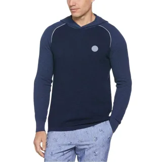 Original Penguin - Kapuzenpullover für Herren (Dunkelgrau)