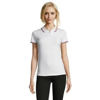 SOLS - "Prestige" Poloshirt für Damen (Weiß)