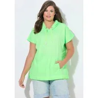 Laurasøn Sweatshirt Sweatshirt1/2ArmKapuze