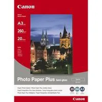 Fotopapier Plus SG-201 DIN-A3 (20 Blatt), 260 g/qm, Retail