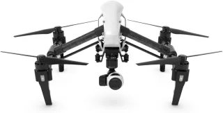 DJI Inspire 1 V2 (T601) Quadrocopter weiß/schwarz