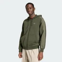 adidas Originals Sweatshirt ADIDAS ADICOLOR KAPUZENJACKE, OVERSIZE (1-tlg)