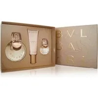 BVLGARI Duft-Set Bvlgari Omnia Crystalline Eau De Toilette 100ml+15ml+Hand Cream 40ml, 1-tlg.