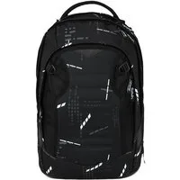 Satch Schulrucksack match plus (1-tlg), größenverstellbares Rückensystem