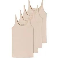 Schiesser Unterhemd 95/5 (Mehrpack) ohne störendes Innenetikett