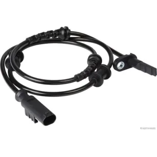 Elparts Raddrehzahlsensor hinten Citroen Fiat Peugeot 70660574