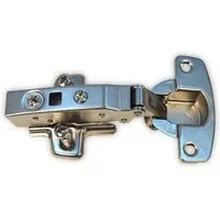 Hettich Türbeschlag 110°-Scharnier mit integrierter Dämpfung Sensys 8645i (2 St)