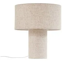 Lindby Tischleuchte Elfie, Creme IP20, 1 x 15 W LED