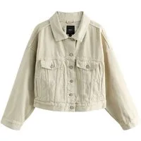 Next Jeansjacke Relaxed Fit Trucker-Denimjacke (1-St)